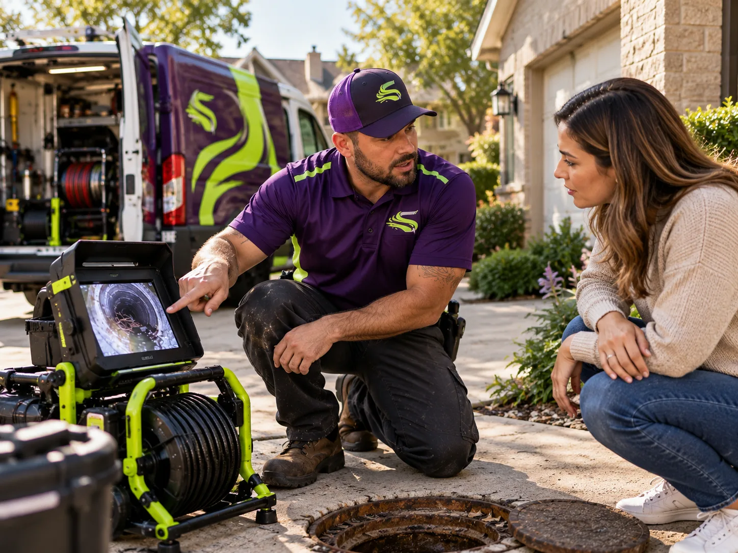 Drain Cleaning Mount Summit, IN FAQs